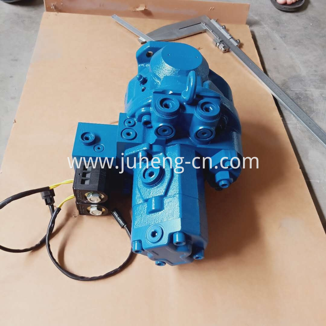 R55 Hydraulic pump